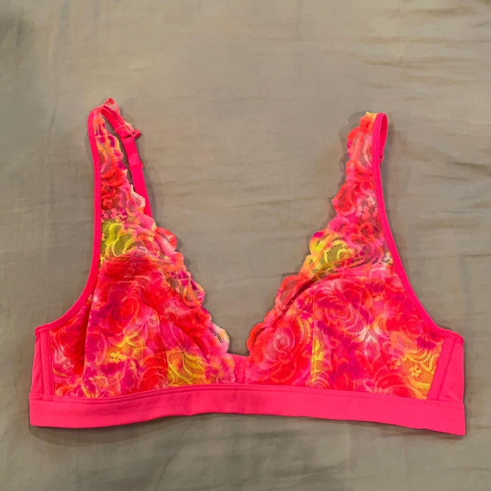 Pink by Victoria Secret Bralette